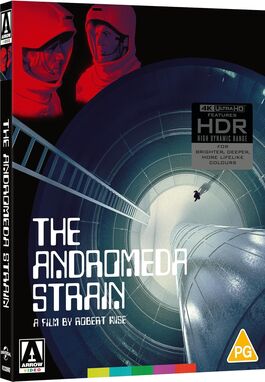 La Amenaza De Andrómeda (1971)