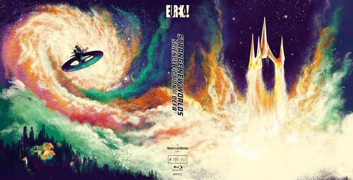 Pack Ciencia Ficción DEFA - 4 películas (1960-1976)