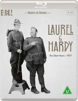 Pack Laurel & Hardy - 15 cortometrajes (1927)