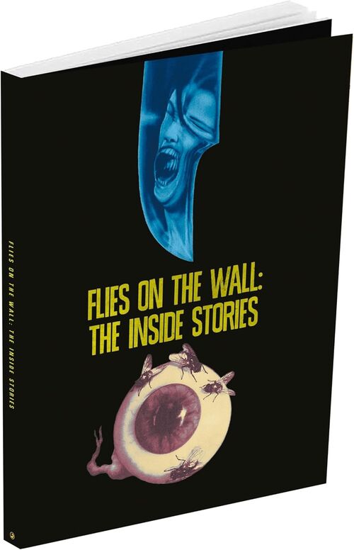 Cuatro Moscas Sobre Terciopelo Gris (1971)