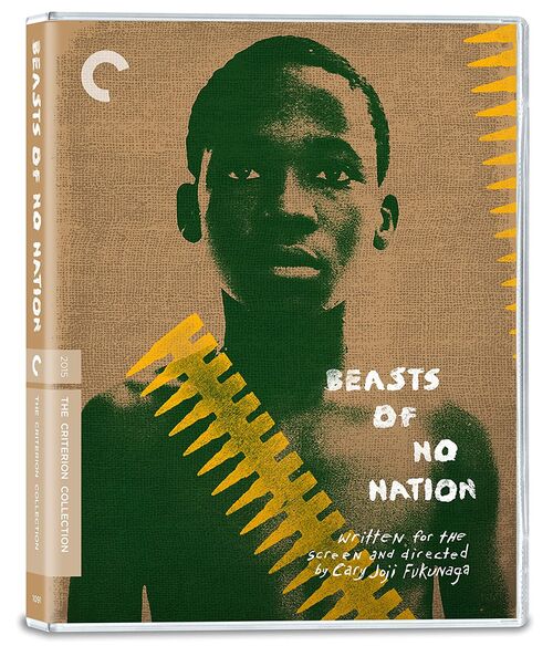 Beasts Of No Nation (2015)