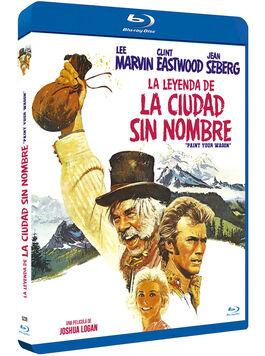 La Leyenda De La Ciudad Sin Nombre (1969)
