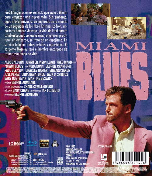 Miami Blues (1990)
