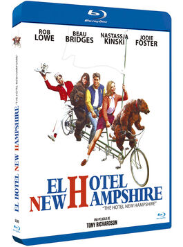 El Hotel New Hampshire (1984)