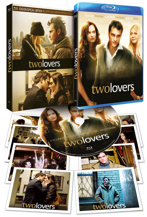 Two Lovers (2008)