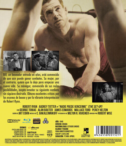 Nadie Puede Vencerme (1949)