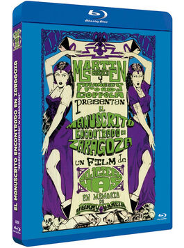 El Manuscrito Encontrado En Zaragoza (1965)