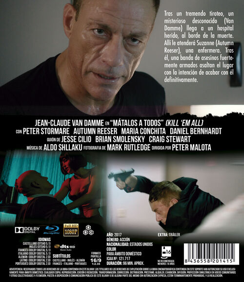 Mátalos A Todos (2017)