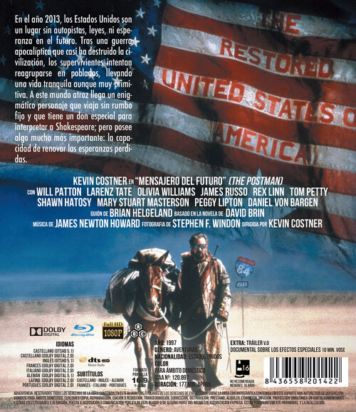 Mensajero Del Futuro (1997)