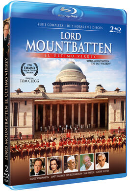 Lord Mountbatten: El Último Virrey (1986)