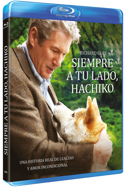 Hachiko: Siempre A Tu Lado (2009)