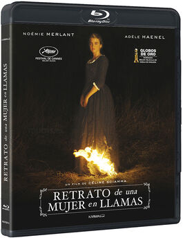 Retrato De Una Mujer En Llamas (2019)