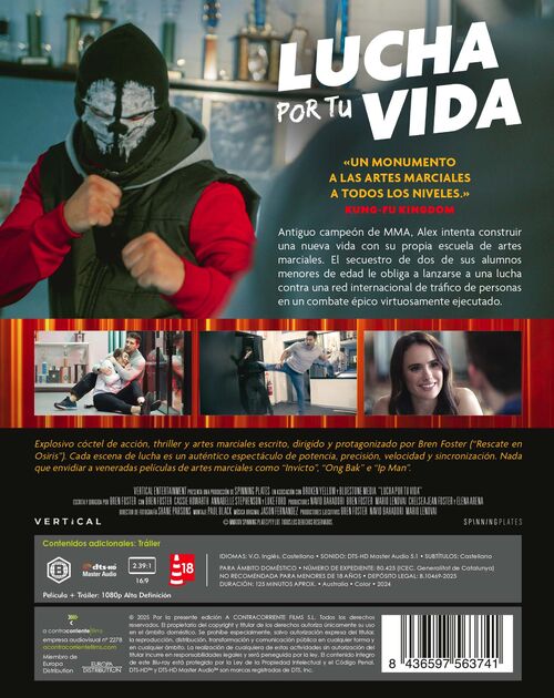 Lucha Por Tu Vida (2024)