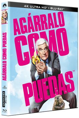 Agárralo Como Puedas (1988)