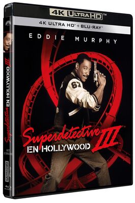 Superdetective En Hollywood III (1994)