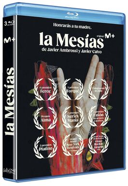 La Mesías - miniserie (2023)