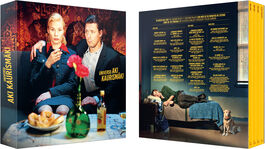 Pack Aki Kaurismäki - 19 películas (1983-2023)