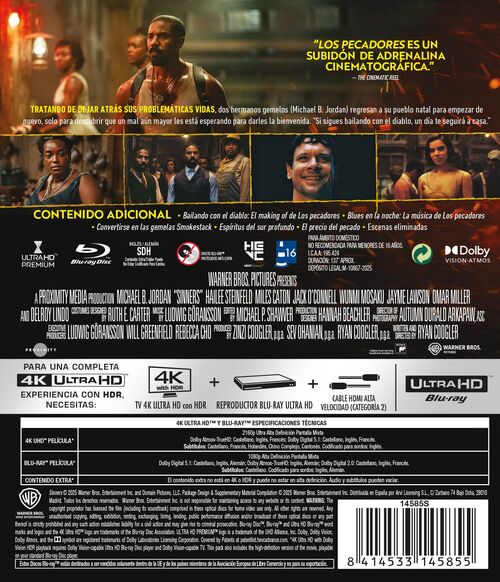 Los Pecadores (2025)