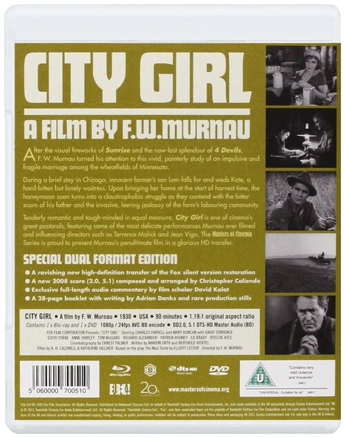 City Girl (1930)