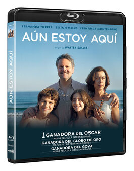 Aún Estoy Aquí (2024)