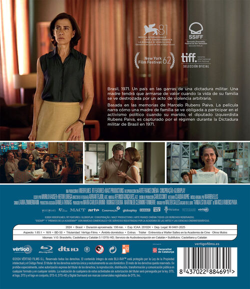 Aún Estoy Aquí (2024)