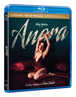 Anora (2024)