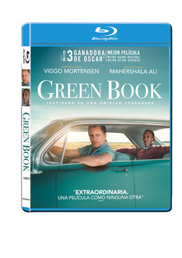 Green Book (2018)