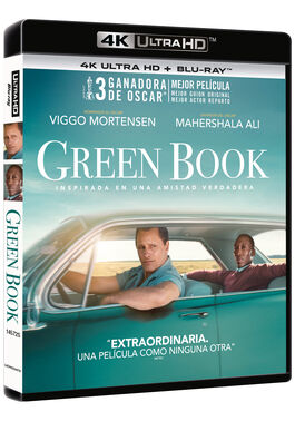 Green Book (2018)