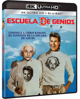 Escuela De Genios (1985)