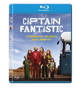 Captain Fantastic (2016)