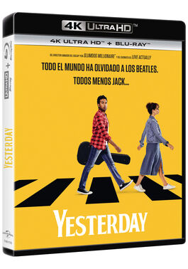 Yesterday (2019)