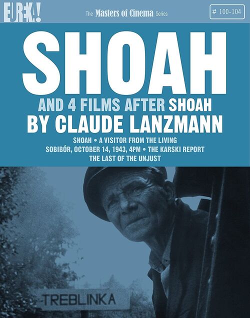 Pack Shoah + 4 Films After Shoah - documentales (1985-2013)