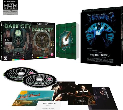 Dark City (1998)