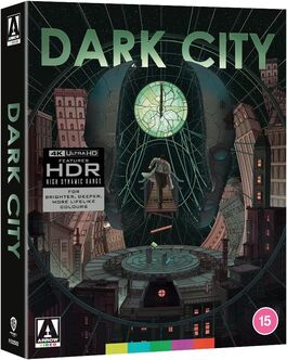 Dark City (1998)