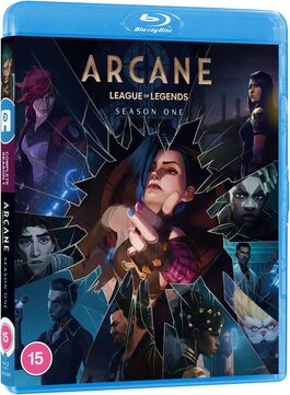 Arcane: League Of Legends I - serie (2021)