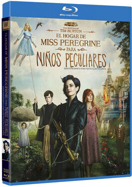 El Hogar De Miss Peregrine Para Niños Peculiares (2016)