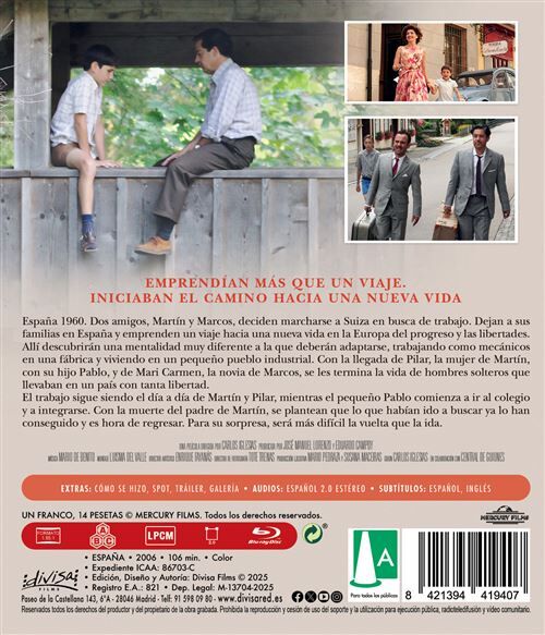 Un Franco, 14 Pesetas (2006)