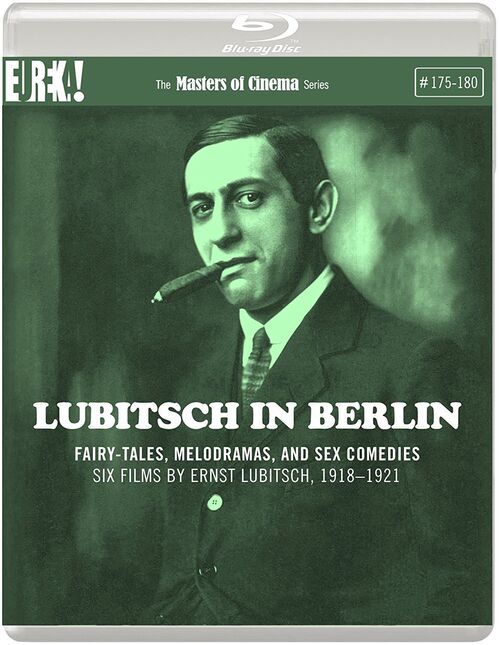 Pack Ernst Lubitsch - 6 pelculas (1918-1921)