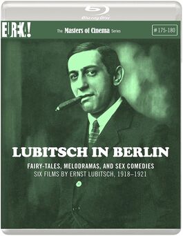 Pack Ernst Lubitsch - 6 películas (1918-1921)