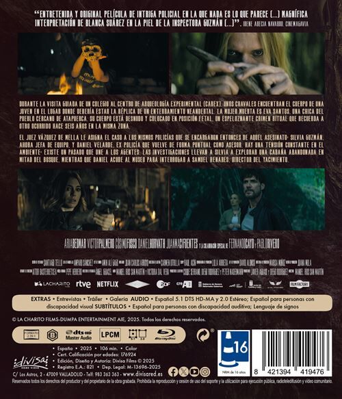 La Huella Del Mal (2025)