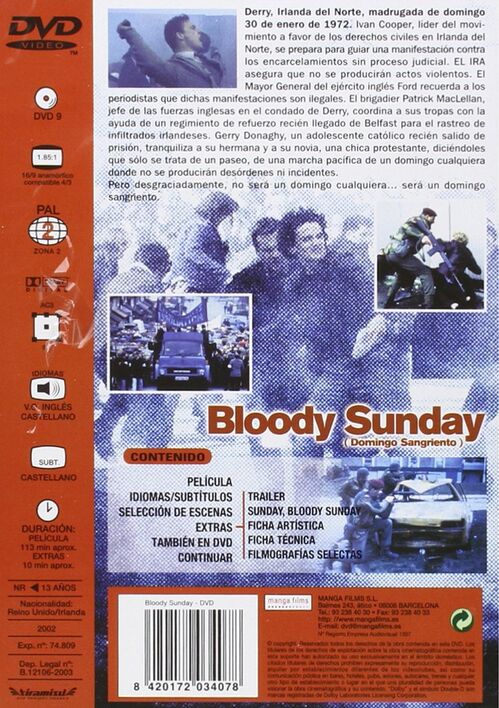 Bloody Sunday (2002)