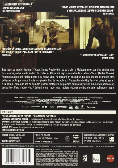 Animal Kingdom (2010)