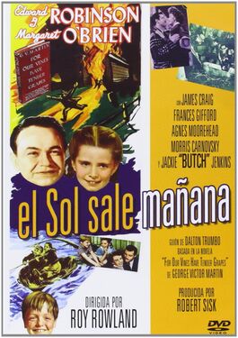 El Sol Sale Mañana (1945)