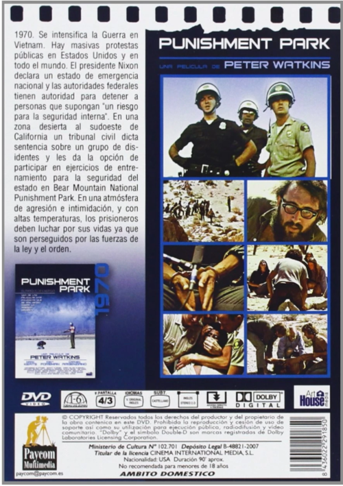 Punishment Park (1971)