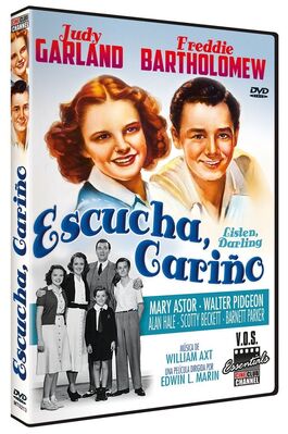 Escucha, Cariño (1938)