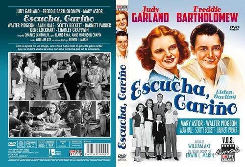 Escucha, Cariño (1938)