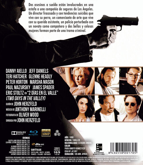 Dos Días En El Valle (1996)