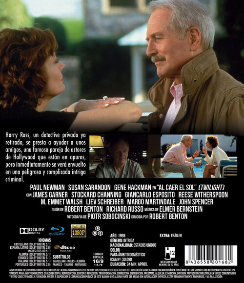 Al Caer El Sol (1998)