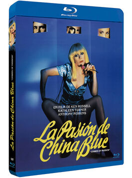 La Pasión De China Blue (1984)