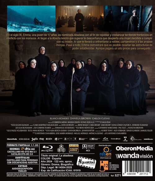 La Abadesa (2024)